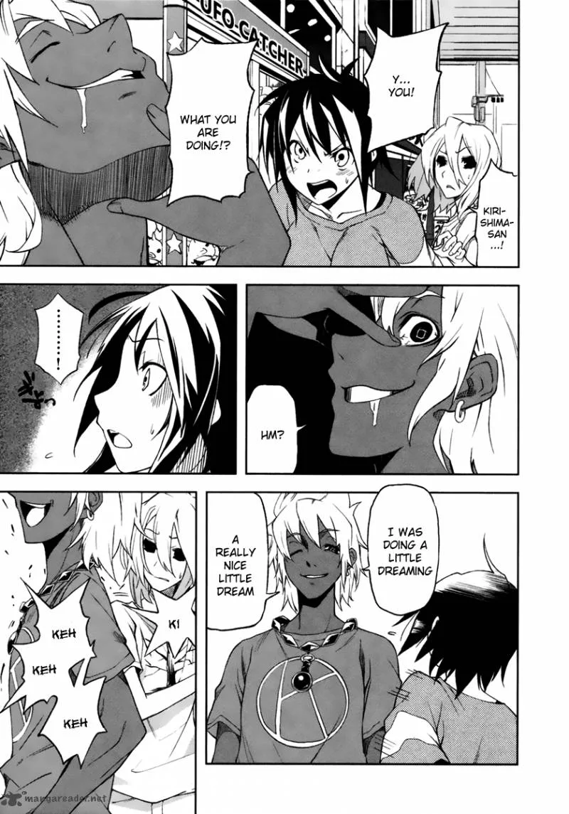 Yumekui Merry Chapter 18 page 5