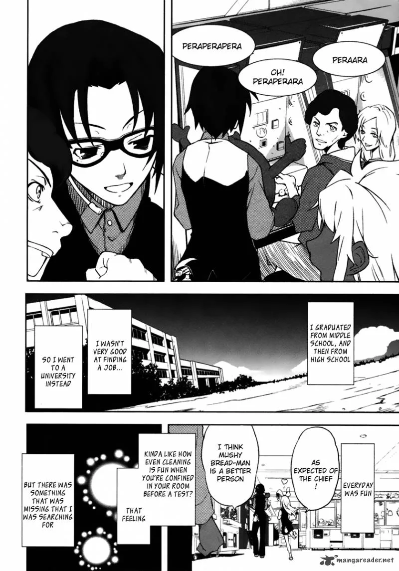 Yumekui Merry Chapter 18 page 2