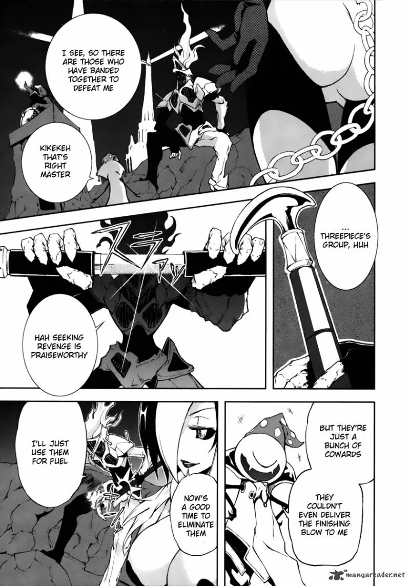 Yumekui Merry Chapter 18 page 21