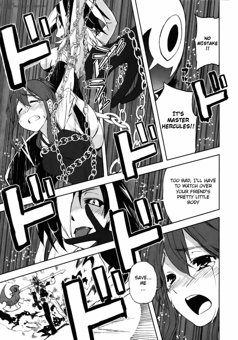 Yumekui Merry Chapter 18 page 17