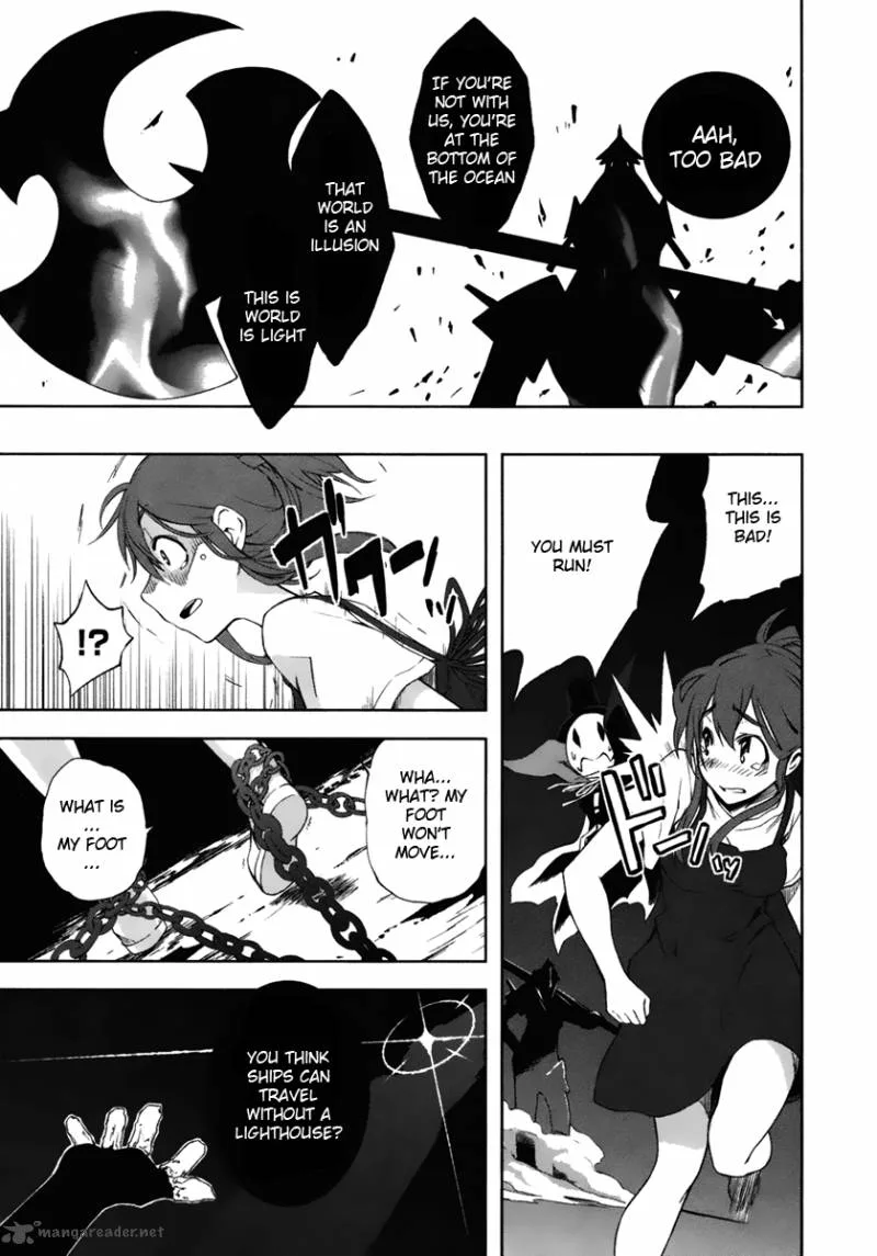 Yumekui Merry Chapter 18 page 15