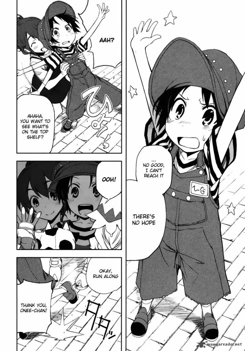 Yumekui Merry Chapter 18 page 8