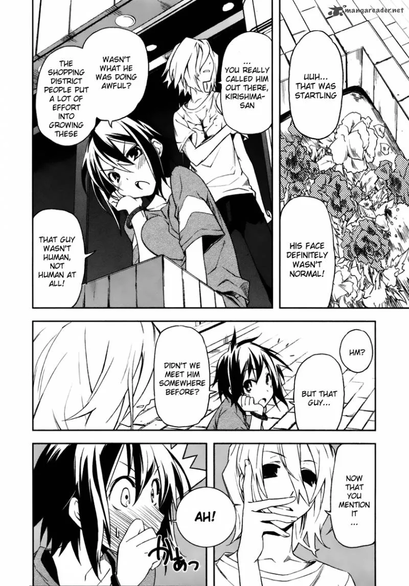 Yumekui Merry Chapter 18 page 6