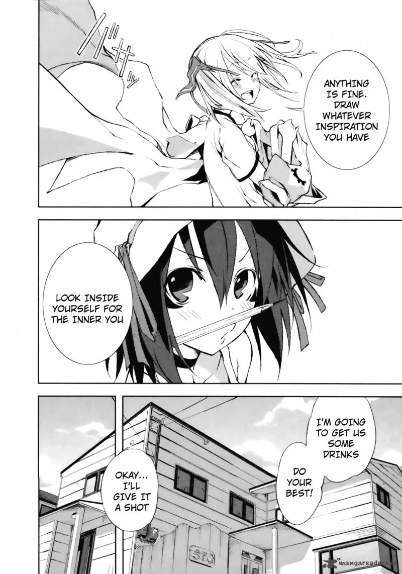 Yumekui Merry Chapter 19 page 11