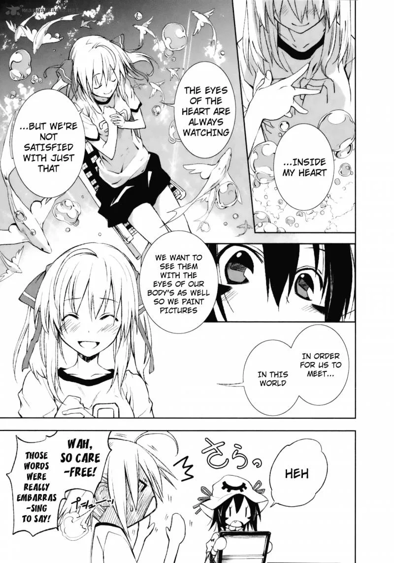 Yumekui Merry Chapter 19 page 8