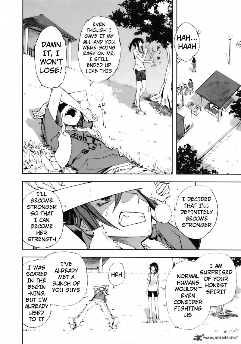 Yumekui Merry Chapter 19 page 13