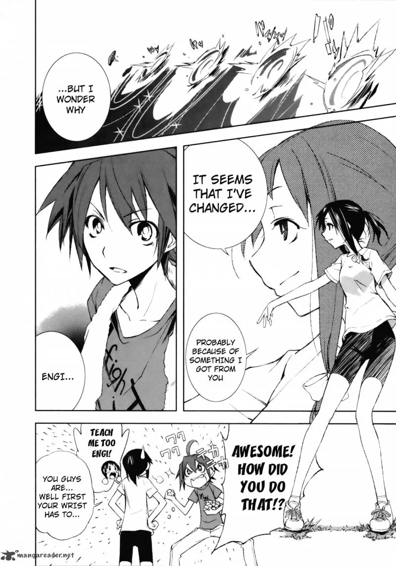Yumekui Merry Chapter 19 page 17