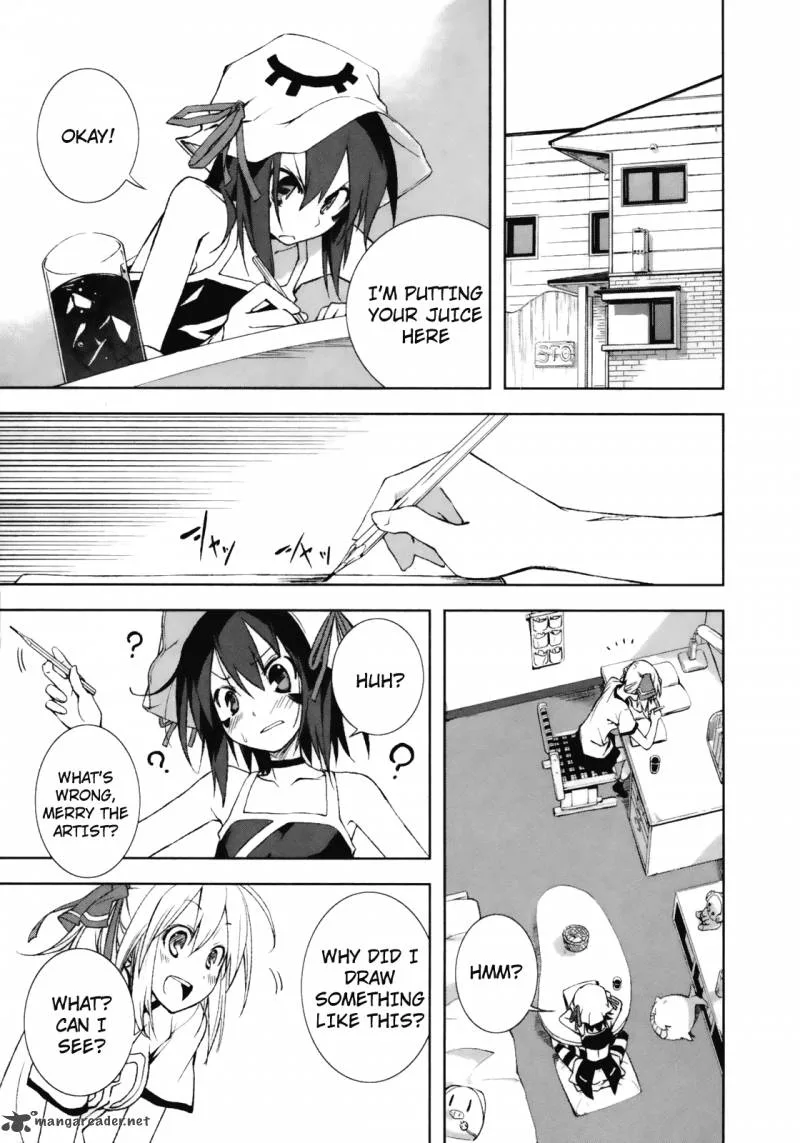 Yumekui Merry Chapter 19 page 18