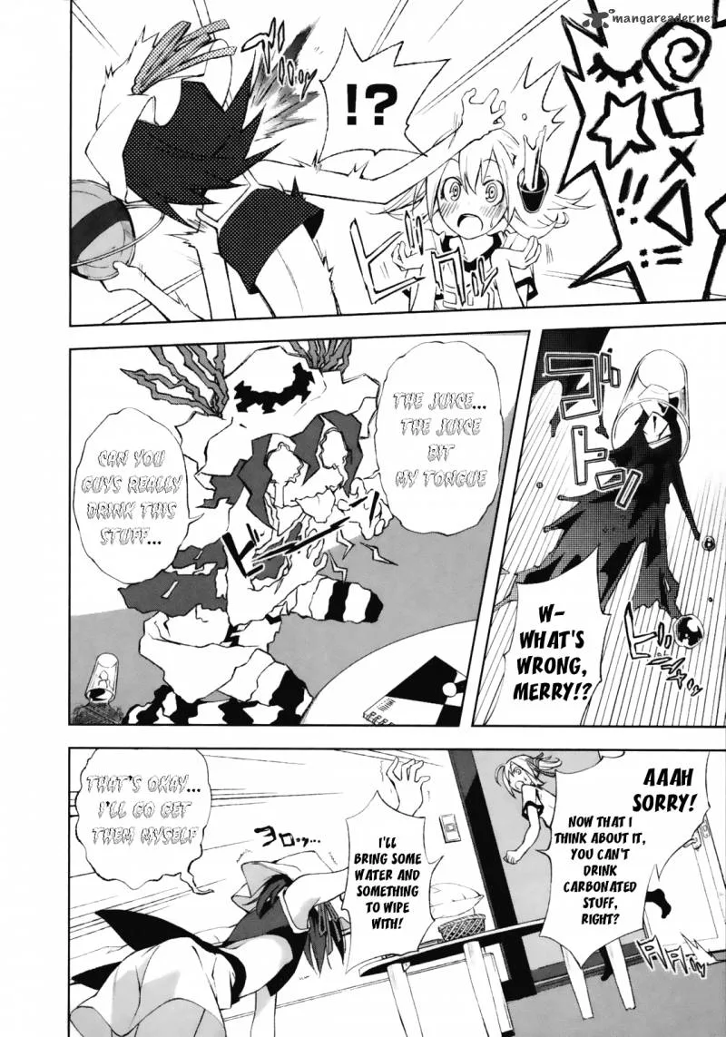 Yumekui Merry Chapter 19 page 21