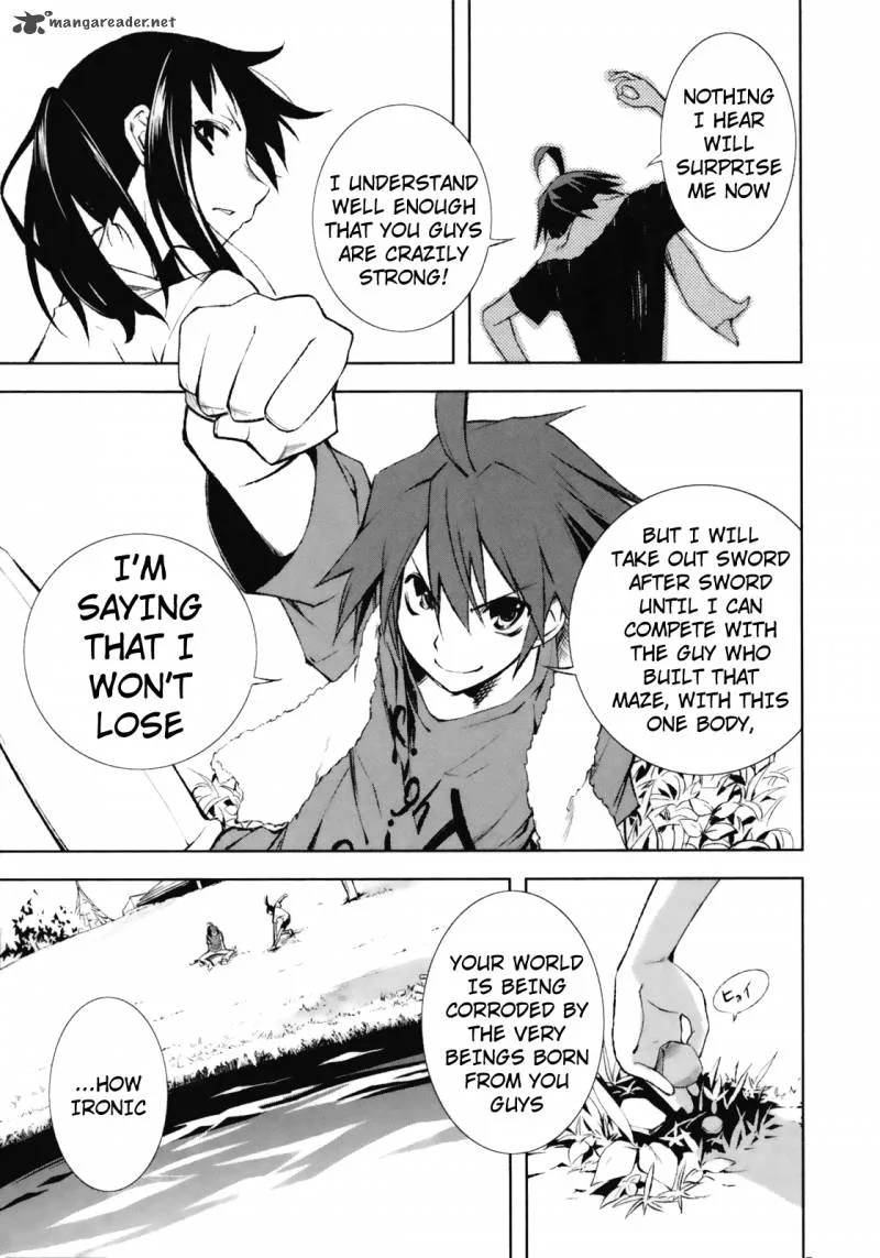 Yumekui Merry Chapter 19 page 16
