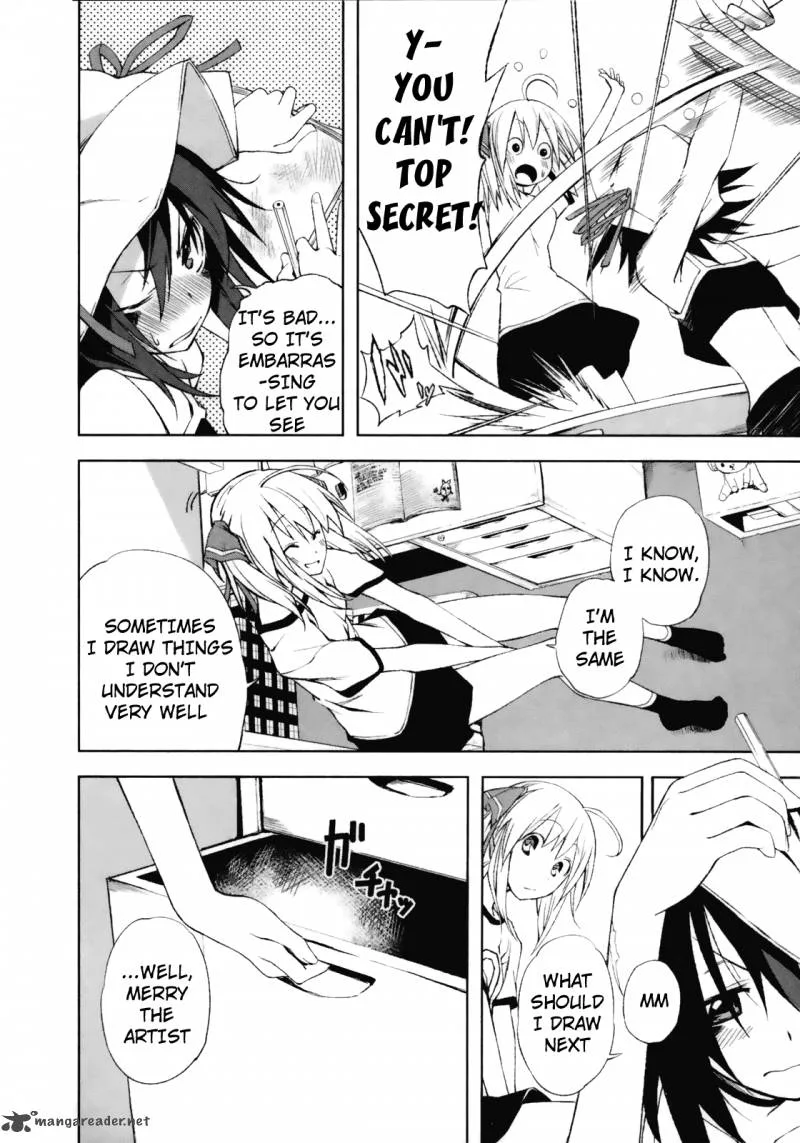 Yumekui Merry Chapter 19 page 19