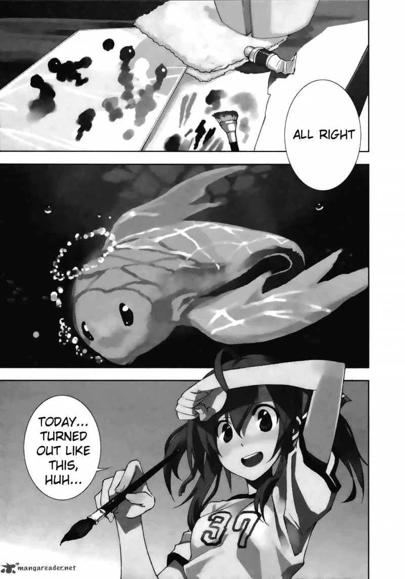 Yumekui Merry Chapter 19 page 1