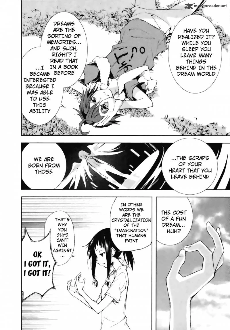 Yumekui Merry Chapter 19 page 15