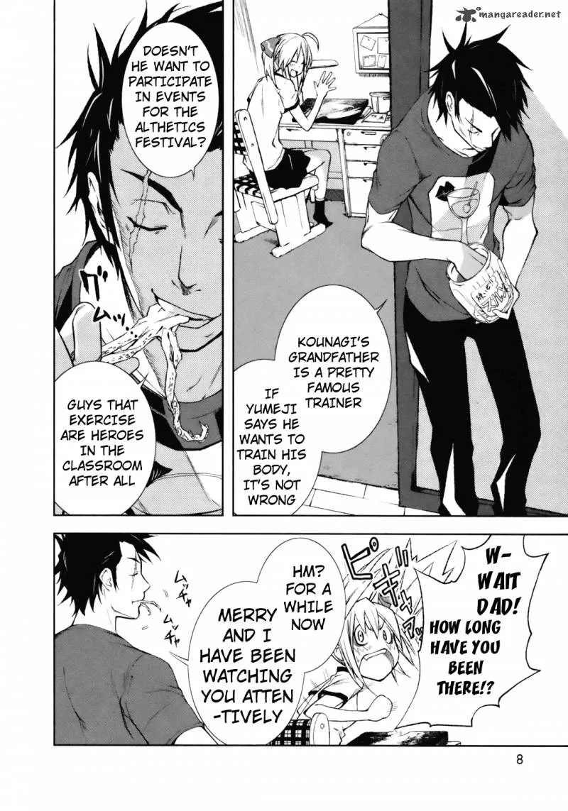 Yumekui Merry Chapter 19 page 5