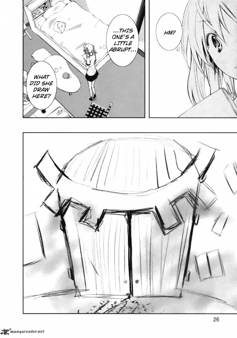 Yumekui Merry Chapter 19 page 23