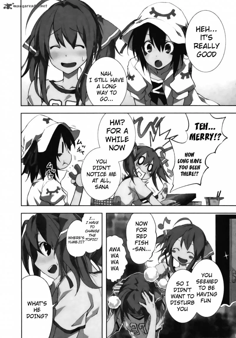 Yumekui Merry Chapter 19 page 3