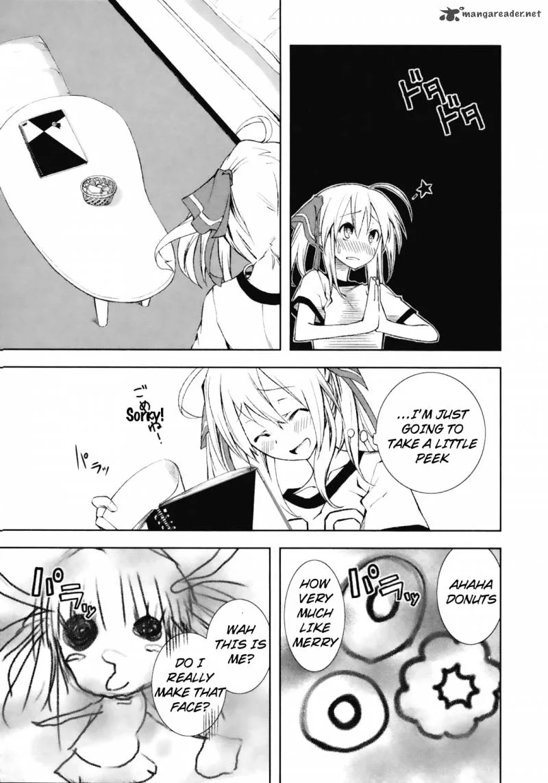 Yumekui Merry Chapter 19 page 22
