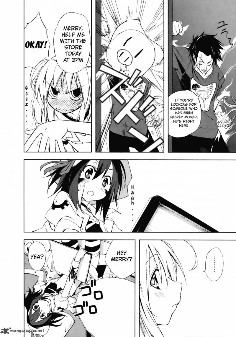 Yumekui Merry Chapter 19 page 9