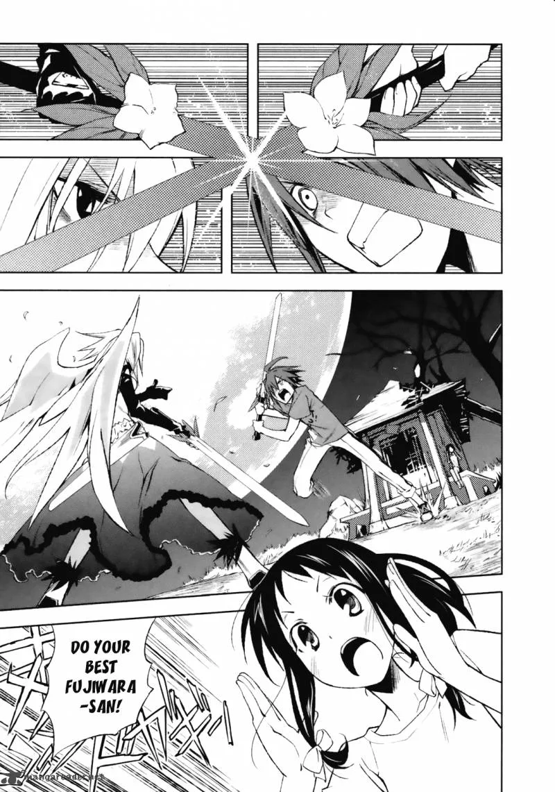 Yumekui Merry Chapter 19 page 12