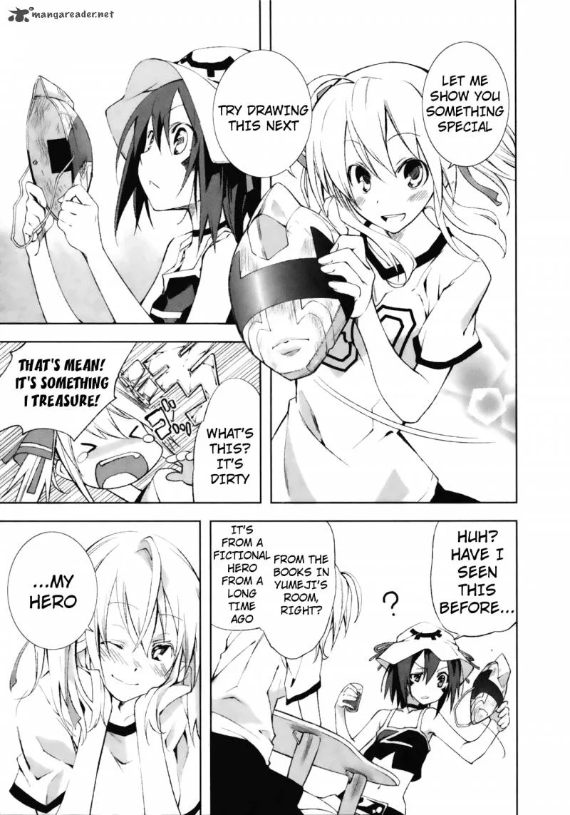 Yumekui Merry Chapter 19 page 20