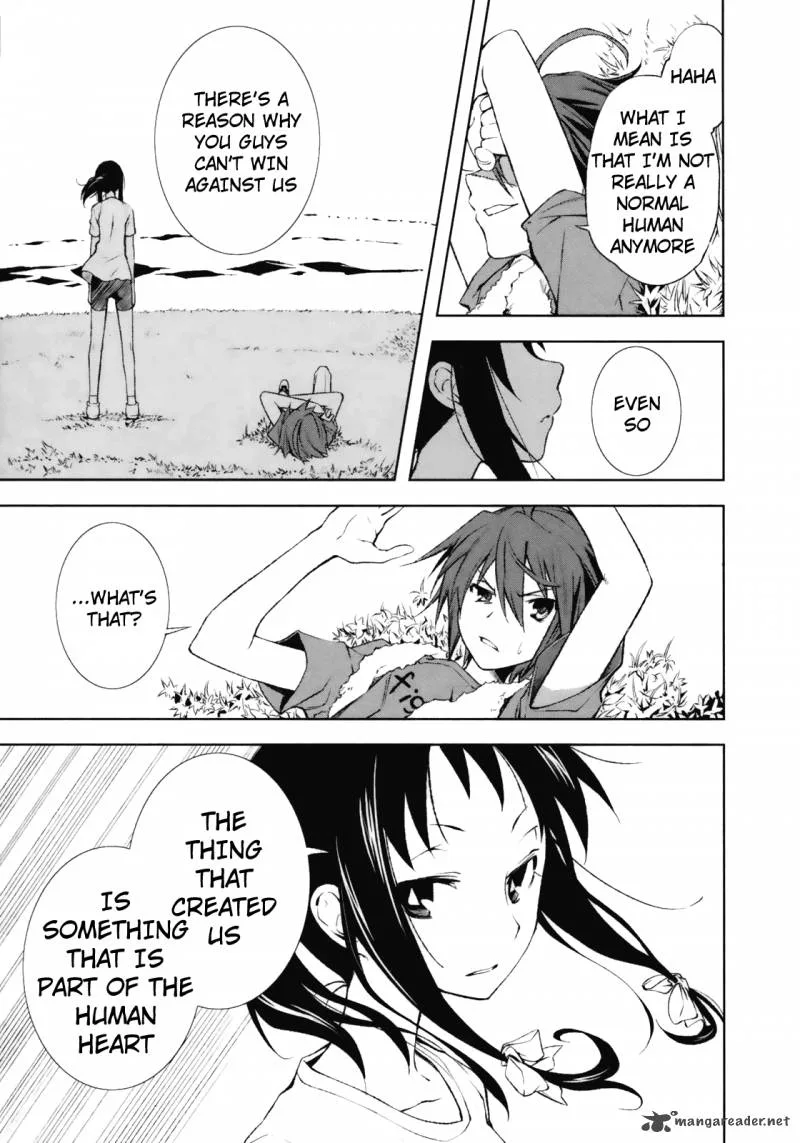 Yumekui Merry Chapter 19 page 14