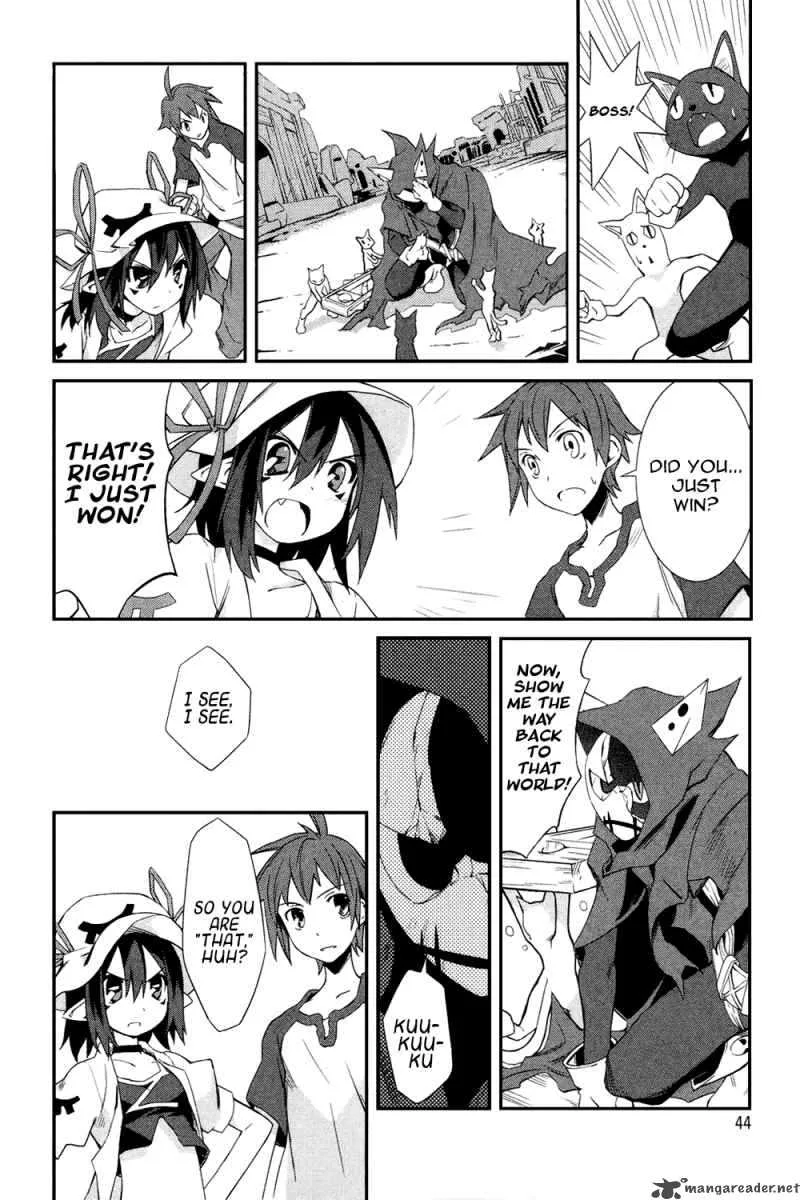 Yumekui Merry Chapter 2 page 16