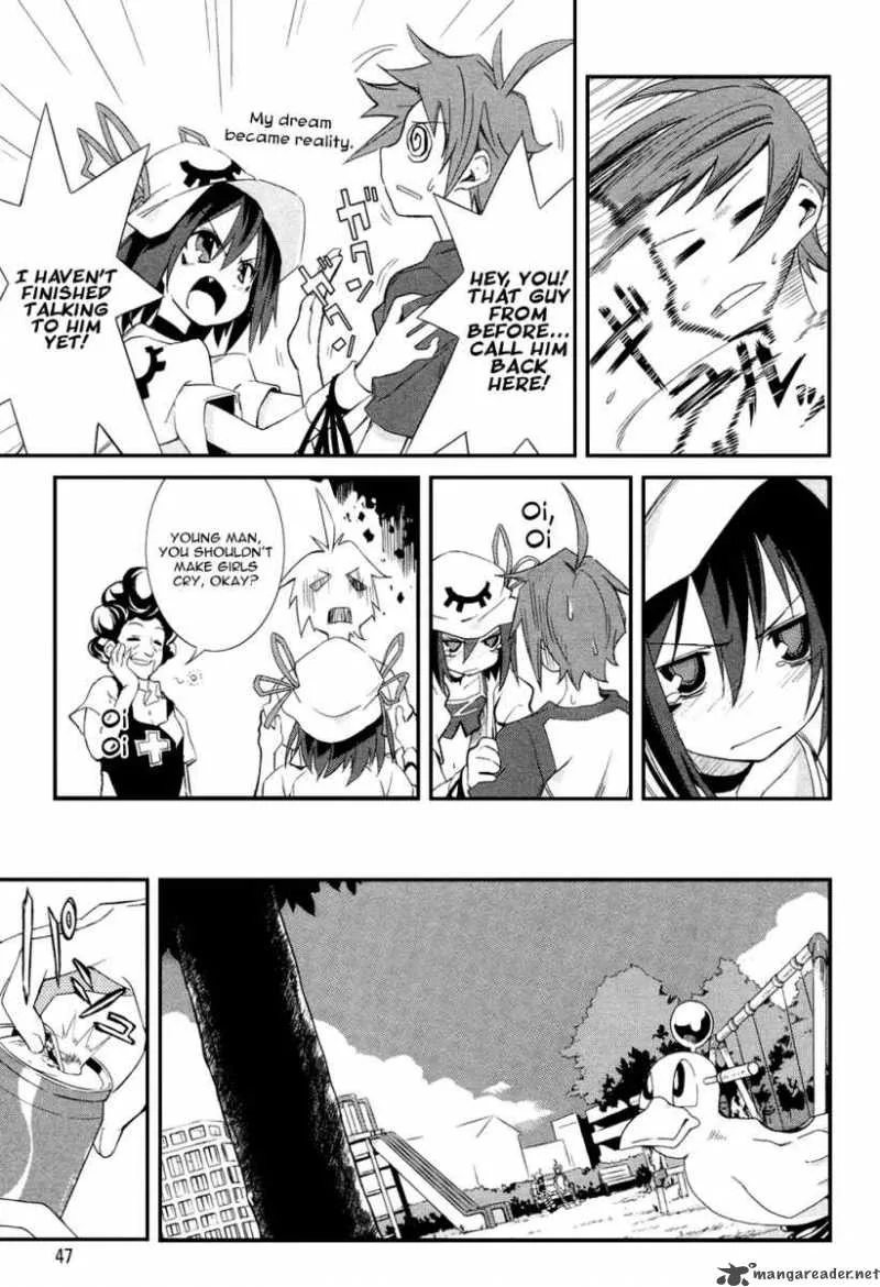 Yumekui Merry Chapter 2 page 19