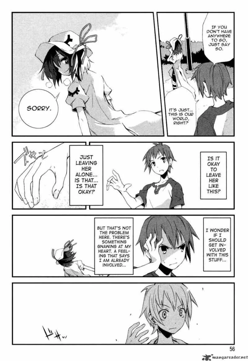 Yumekui Merry Chapter 2 page 28