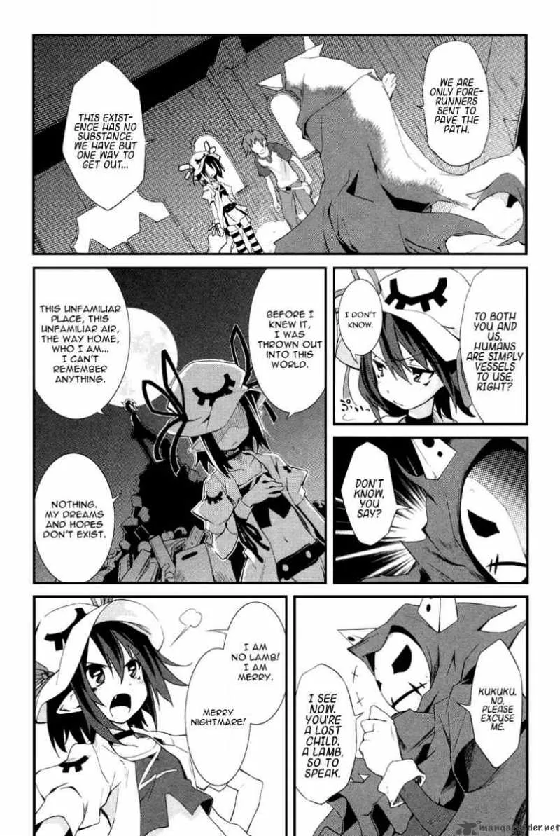 Yumekui Merry Chapter 2 page 10