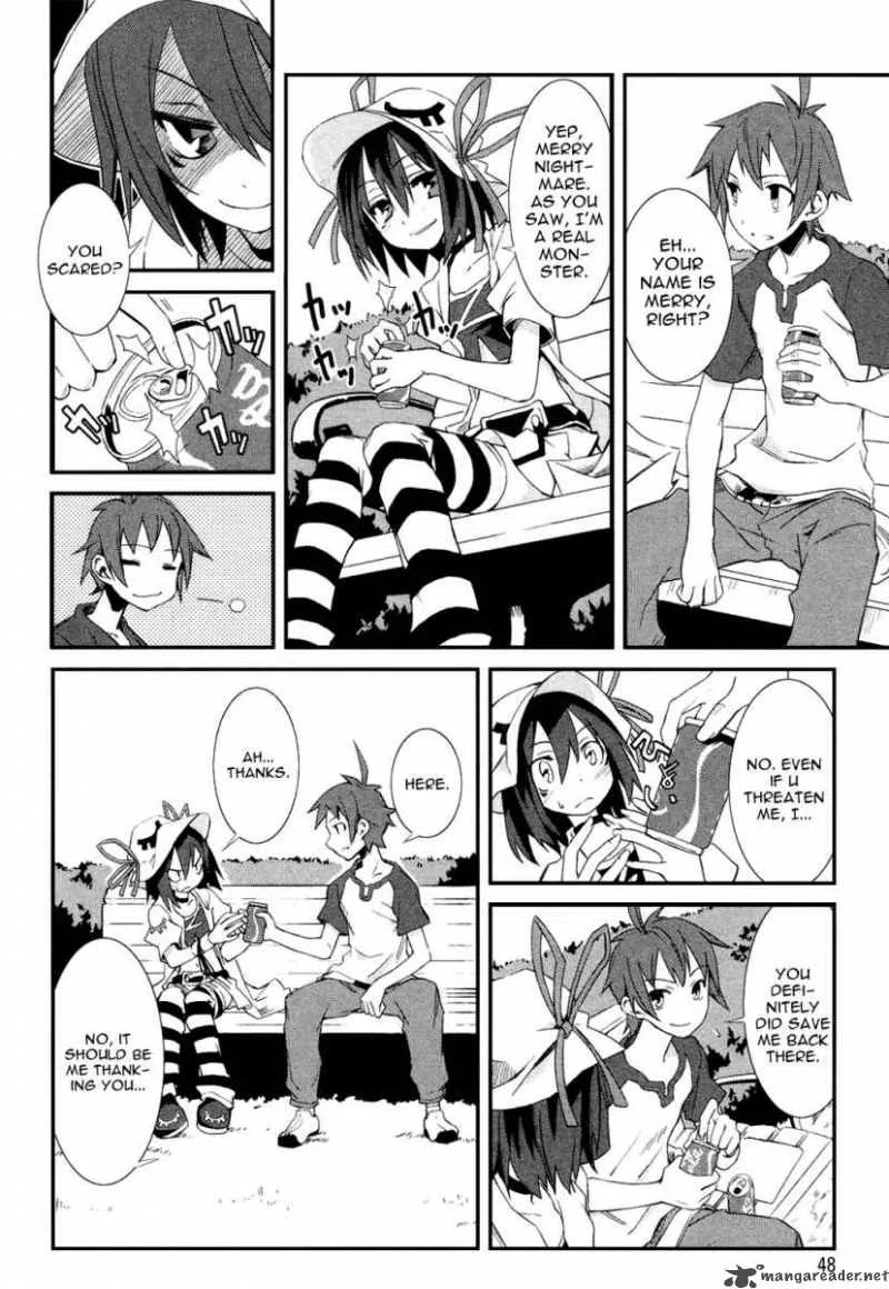 Yumekui Merry Chapter 2 page 20