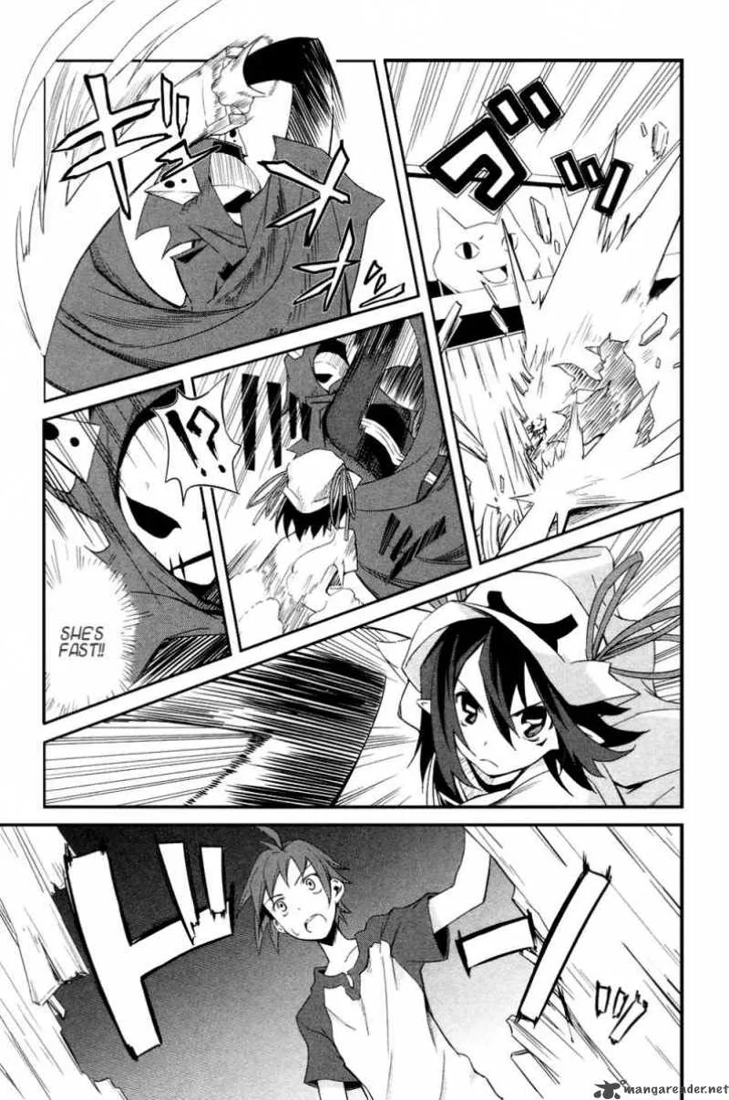 Yumekui Merry Chapter 2 page 13