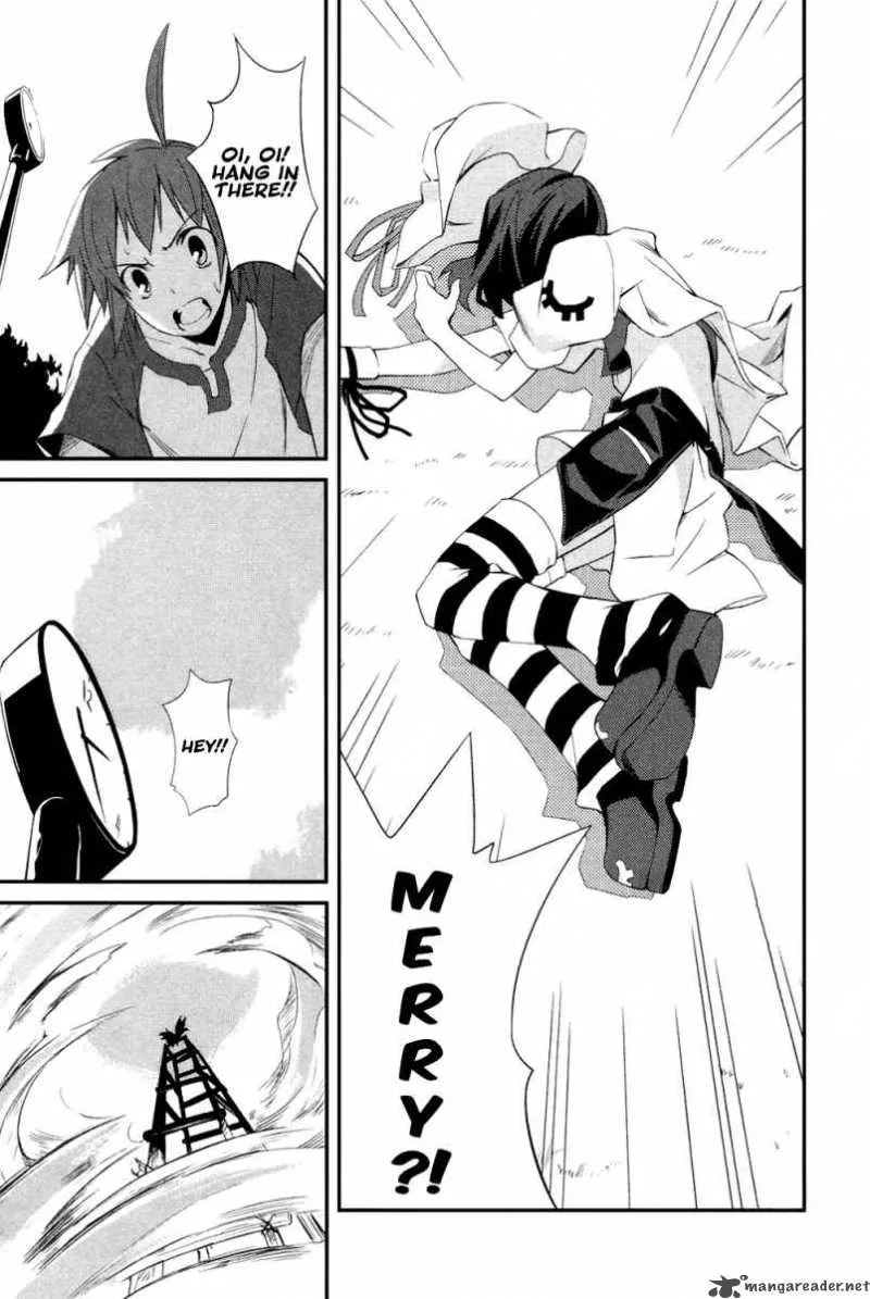 Yumekui Merry Chapter 2 page 29