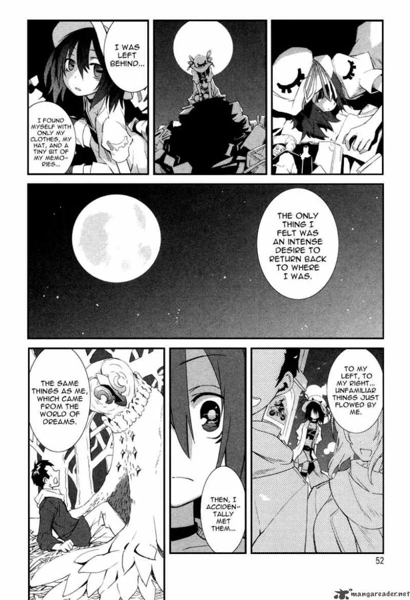 Yumekui Merry Chapter 2 page 24