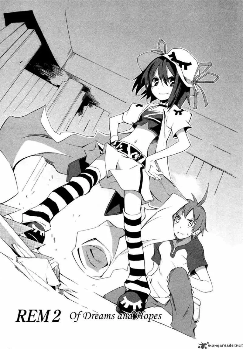 Yumekui Merry Chapter 2 page 7