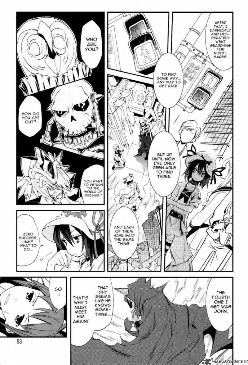 Yumekui Merry Chapter 2 page 25