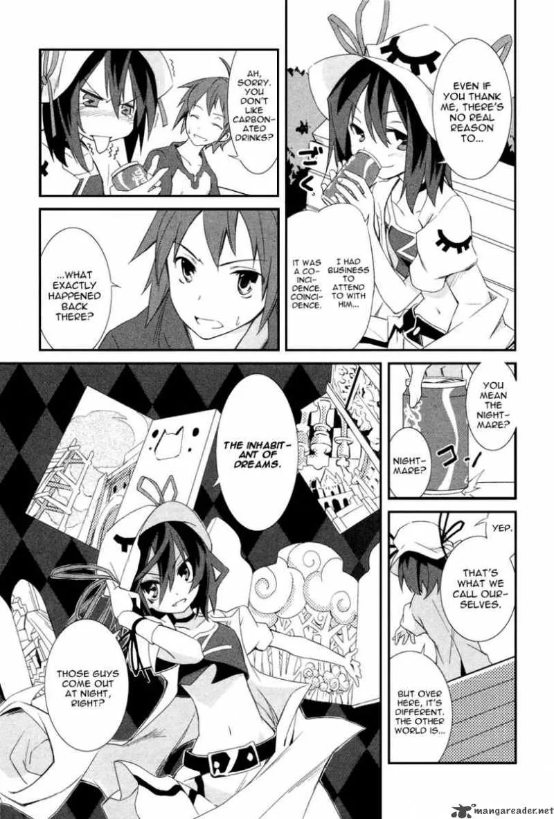 Yumekui Merry Chapter 2 page 21