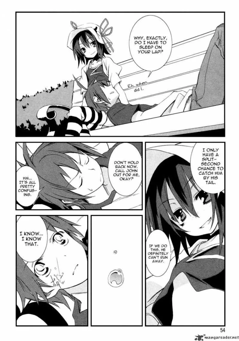 Yumekui Merry Chapter 2 page 26