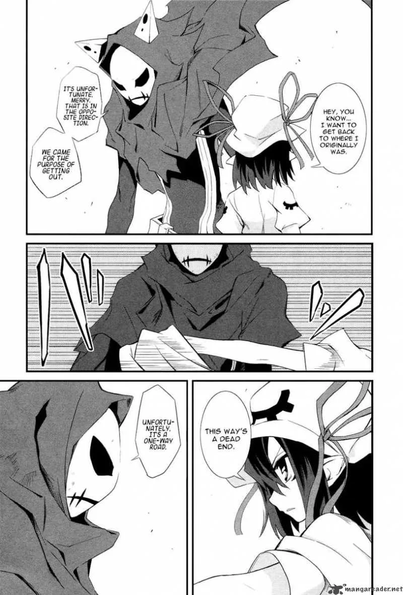 Yumekui Merry Chapter 2 page 11