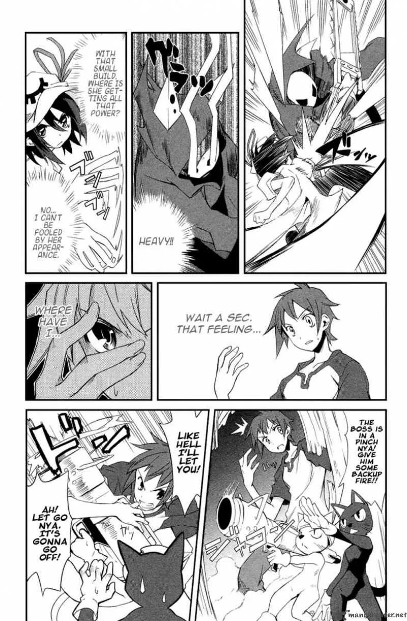 Yumekui Merry Chapter 2 page 14