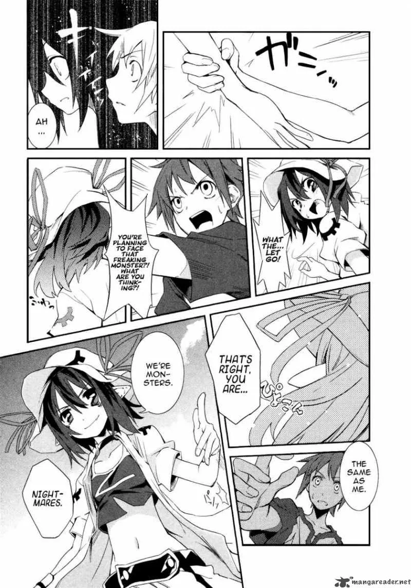 Yumekui Merry Chapter 2 page 9