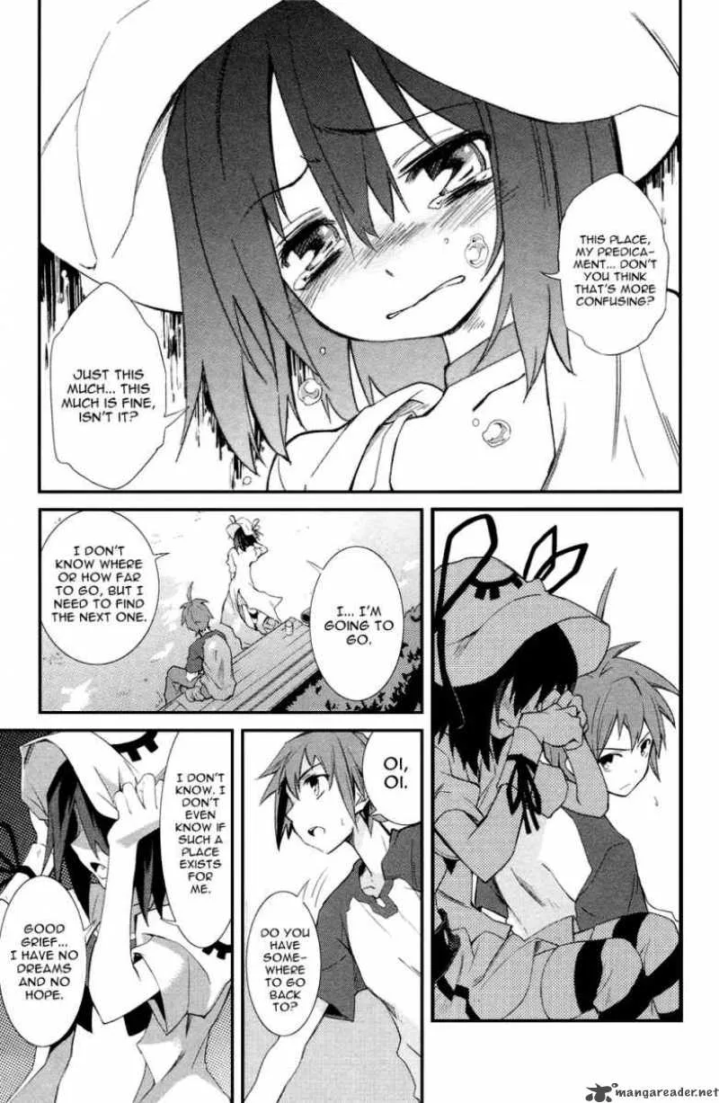 Yumekui Merry Chapter 2 page 27