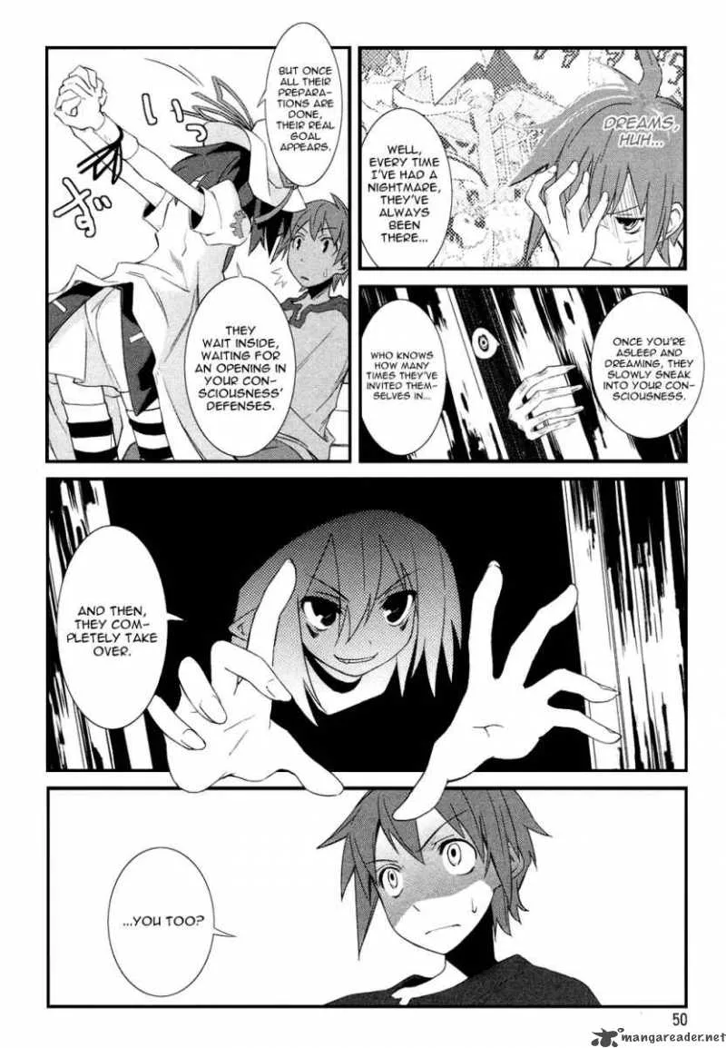 Yumekui Merry Chapter 2 page 22