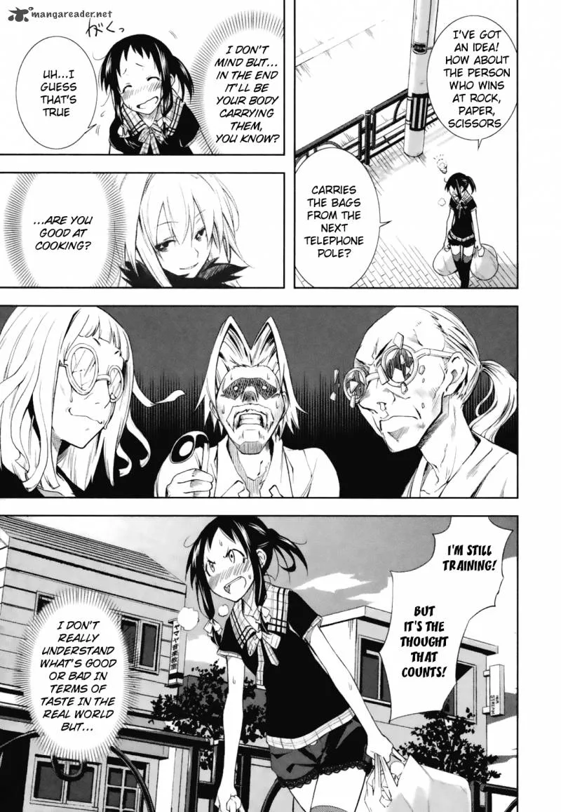 Yumekui Merry Chapter 20 page 3