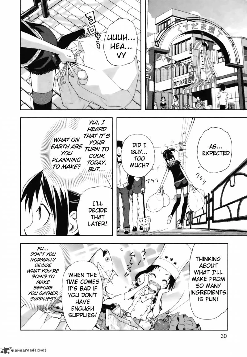 Yumekui Merry Chapter 20 page 2