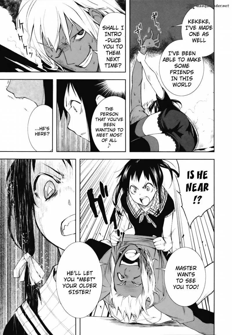 Yumekui Merry Chapter 20 page 9