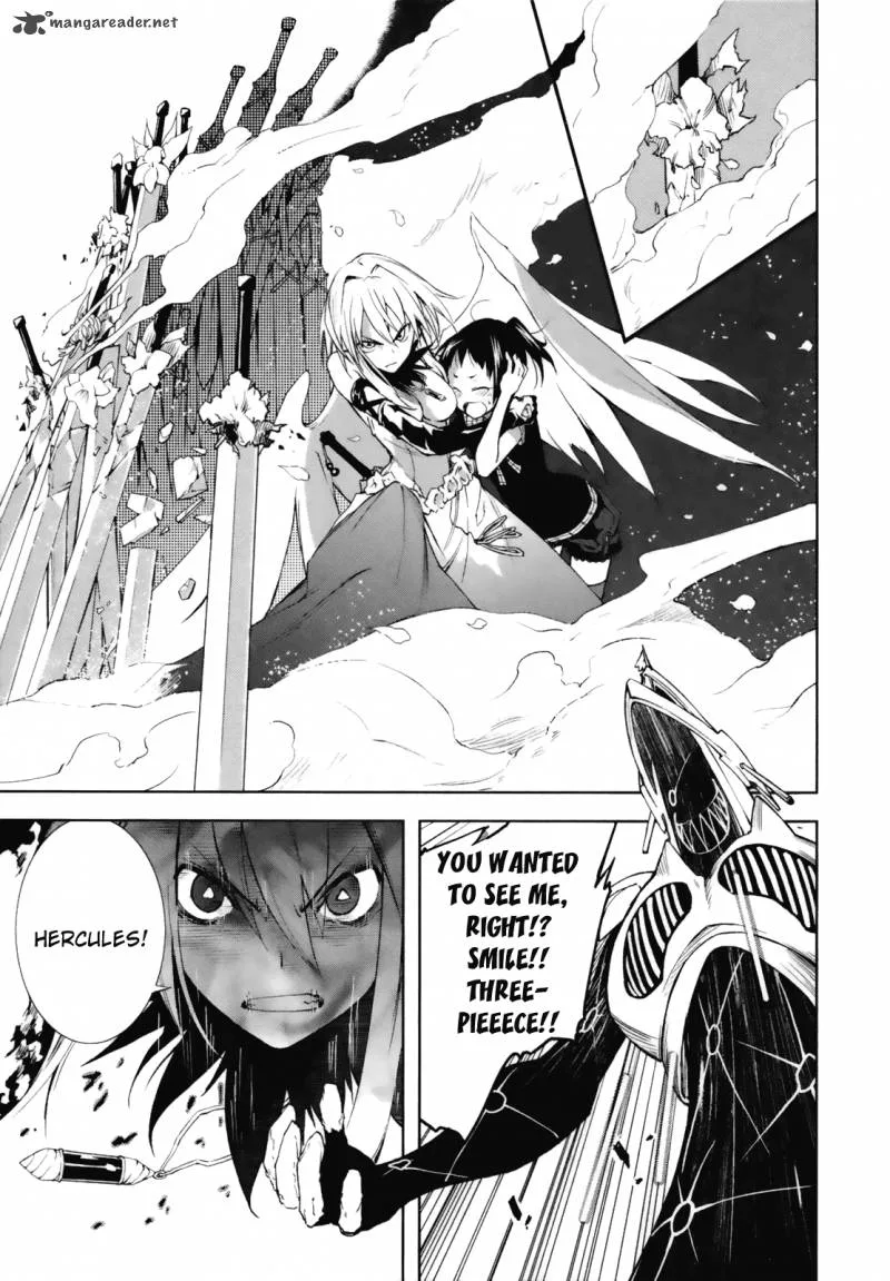 Yumekui Merry Chapter 20 page 15
