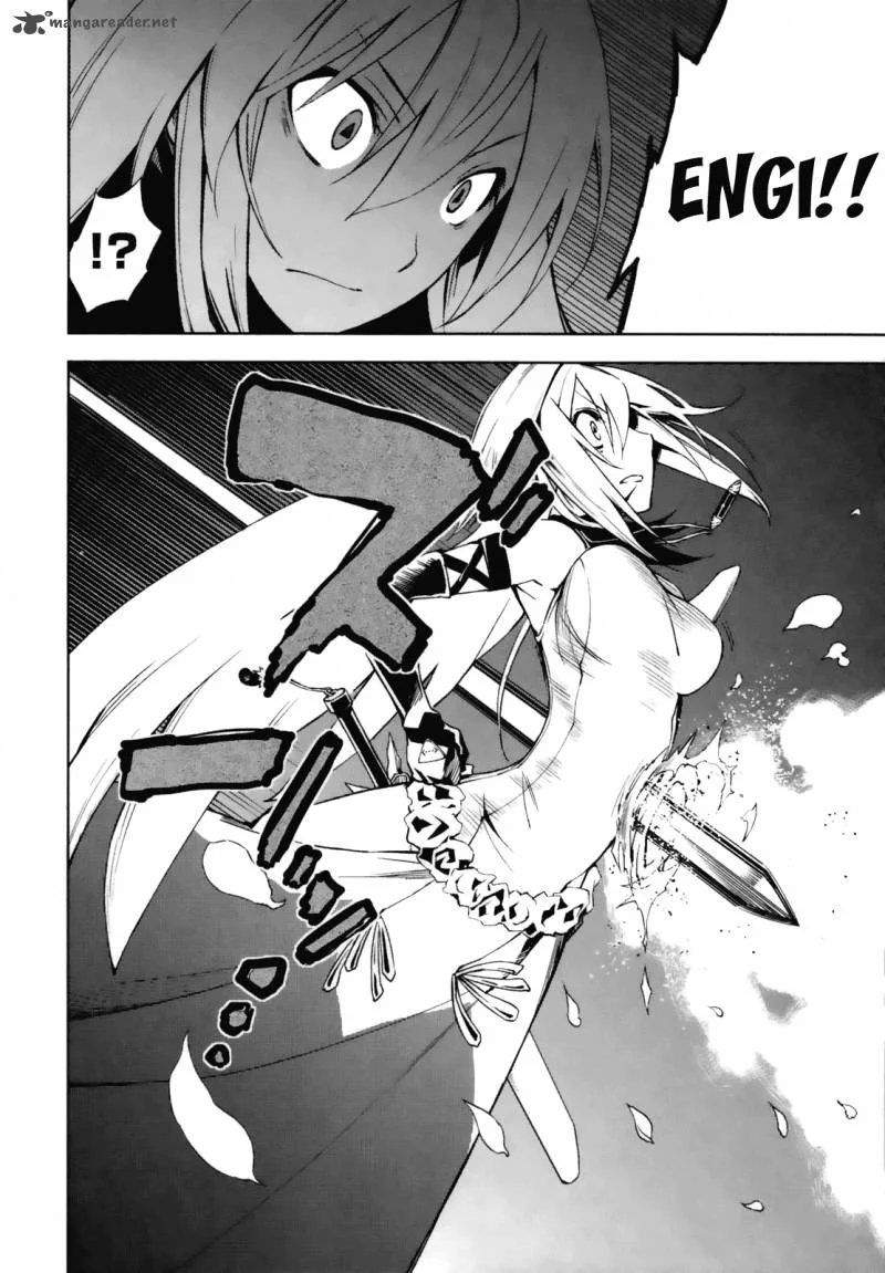 Yumekui Merry Chapter 20 page 23