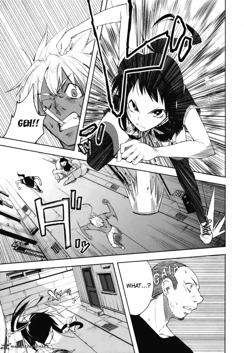 Yumekui Merry Chapter 20 page 7