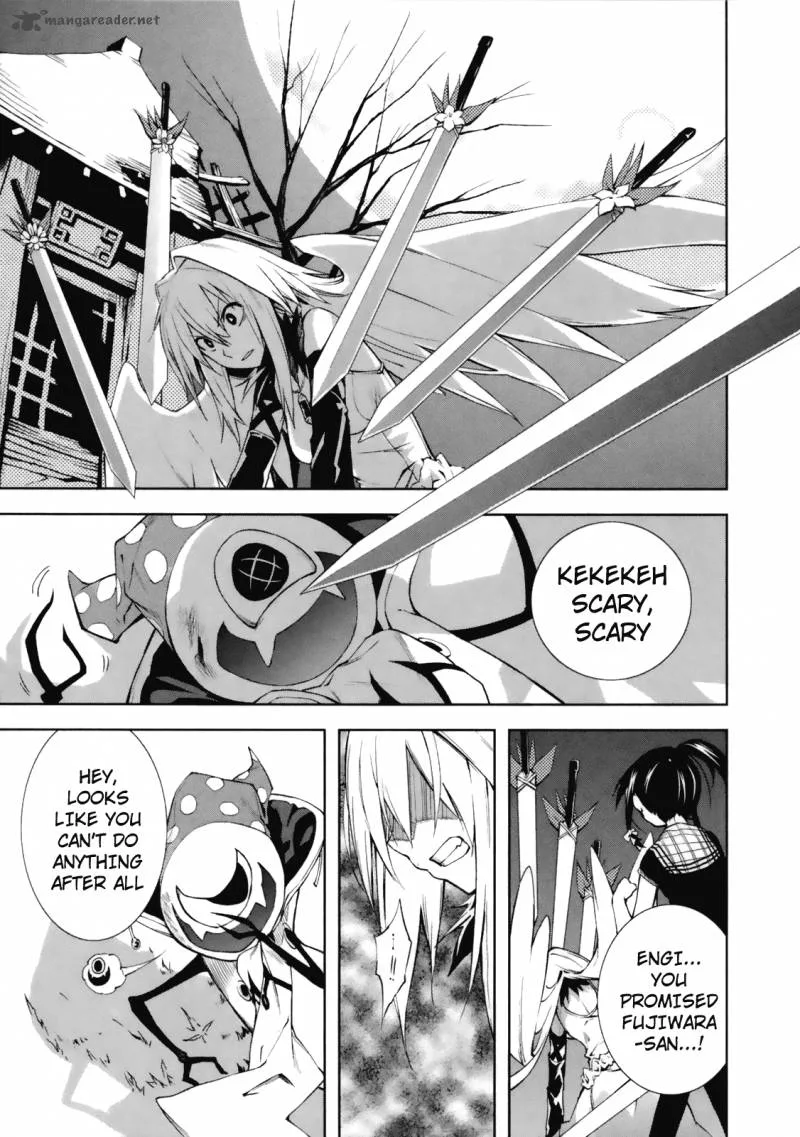 Yumekui Merry Chapter 20 page 11