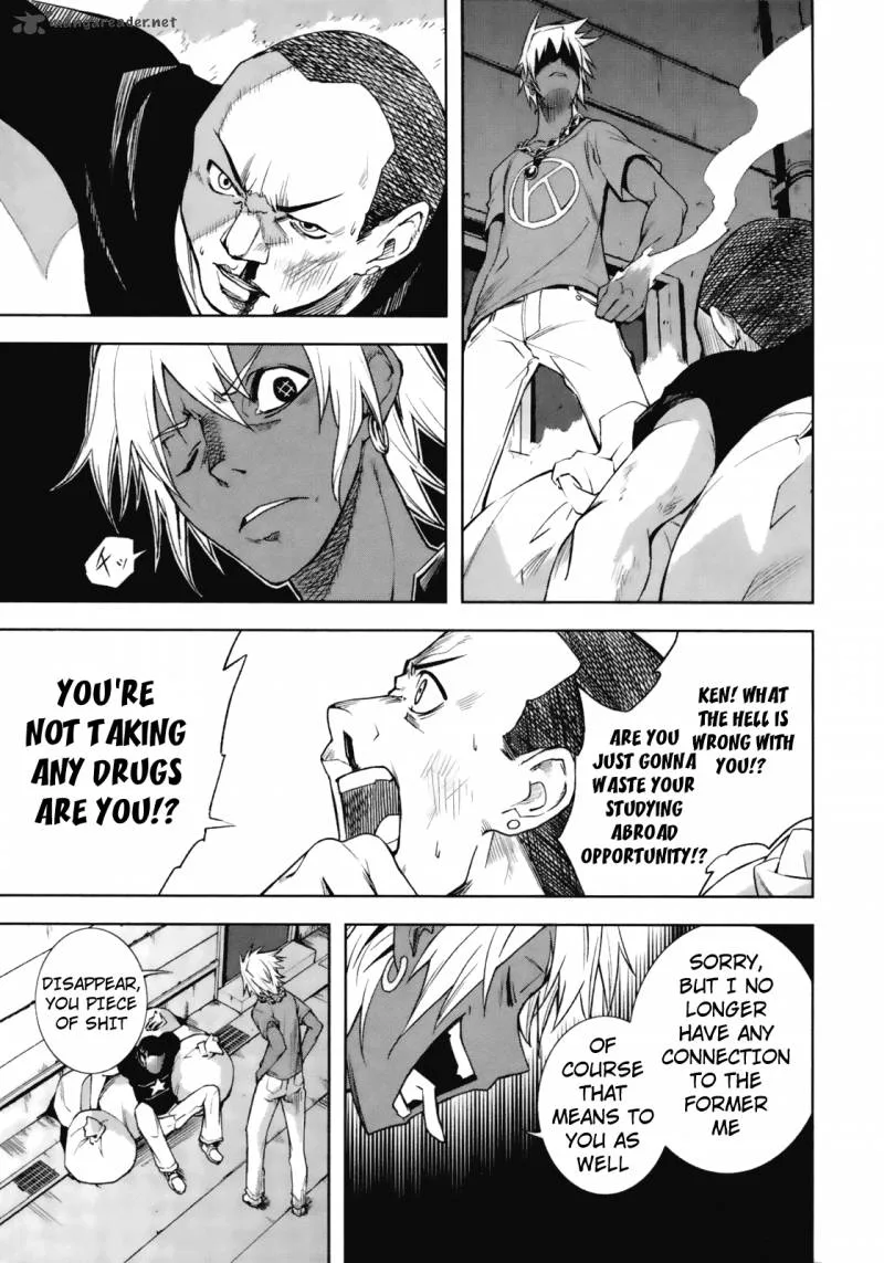 Yumekui Merry Chapter 20 page 5